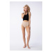 Amber Maxi Beige Panties Beige