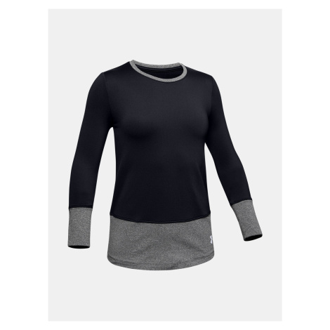 Dievčenské športové tričká Under Armour
