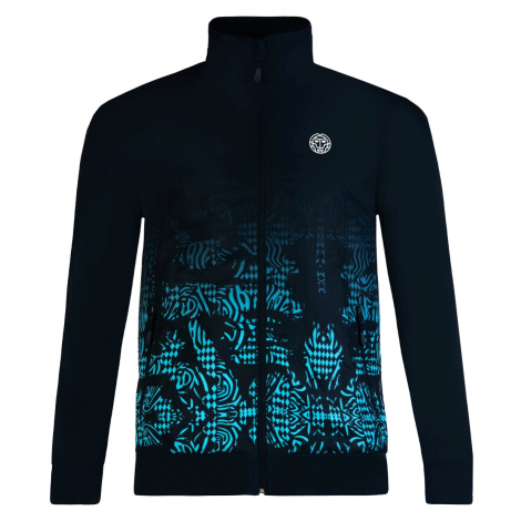 Men's Jacket BIDI BADU Lynel Tech Jacket Blue M