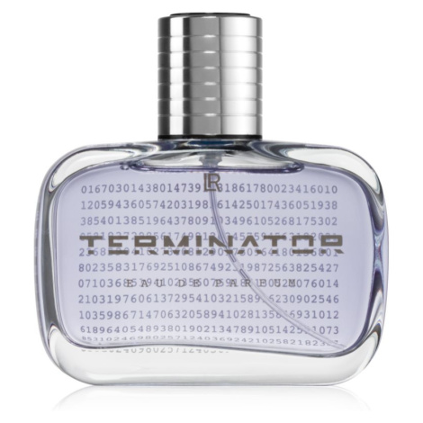 LR Terminator parfumovaná voda pre mužov