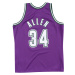 Mitchell & Ness NBA Milwaukee Bucks Ray Allen Swingman Jersey - Pánske - Dres Mitchell & Ness - 