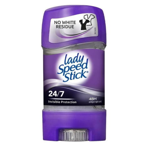 Lady Speed Stick Invisible gélový antiperspirant stick 65g