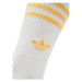 Adidas Súprava 3 párov vysokých ponožiek unisex IX7504 Biela