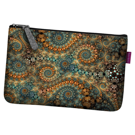 Bertoni Unisex's Pocket Cosmetic Bag Hypnotic