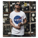 Mr. Tee NASA Tee white