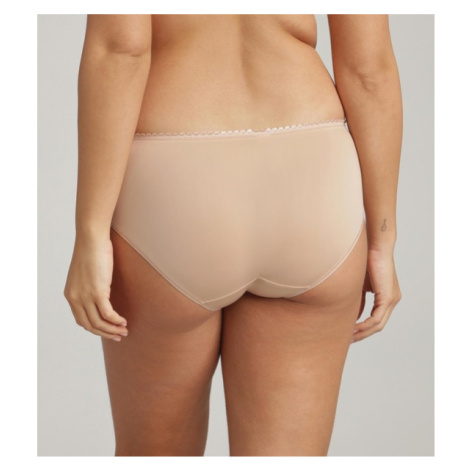 Dámske čipkované nohavičky PLAYTEX FLOWER ELEGANCE MIDI BRIEF - PLAYTEX - nude