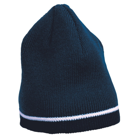 Cerva Ryde Unisex pletená čiapka 03140011 modrá