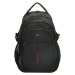 Enrico Benetti Cornell 15" Notebook Backpack Black