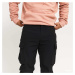 Kalhoty Urban Classics Commuter Pants Black