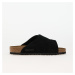 Tenisky Birkenstock Zürich Suede Leather Black