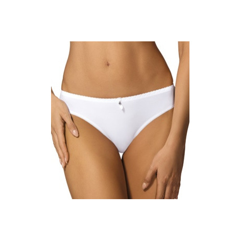 Gorteks Carla smooth thong white