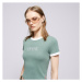 Levi's Tričko Graphic Ringer Mini Tee Greens