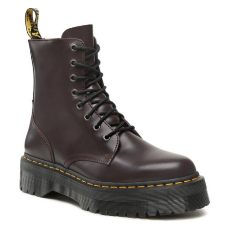 Dr. Martens Glady Jadon 27311626 Bordová Dr Martens