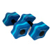 AQUA SPEED Unisex's Dumbbells For Aquafitness 167 Navy Blue/Blue