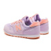 New Balance Sneakersy YC373AN2 Fialová