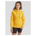 Żółta Błękitna bluza z kapturem Hooded Sweat Fruit of the Loom