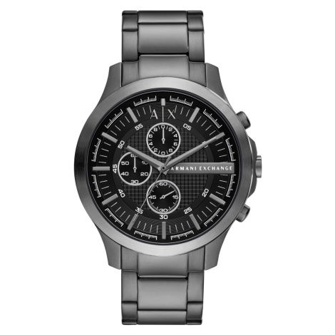 Armani Exchange Hampton pánske hodinky okrúhle AX2454