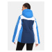 Modrá dámska lyžiarska bunda Kilpi Valera