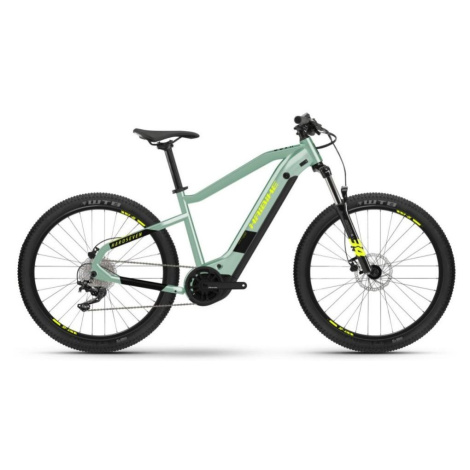 Haibike E-horský bicykel HardSeven 6 2022 Farba: Svetlozelená