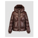 Dámska Krátka Páperová Bunda Woolrich Aliquippa Short Puffer Jacket