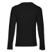 BLEND T-SHIRT L/S Pánske tričko s dlhým rukávom, čierna, veľkosť