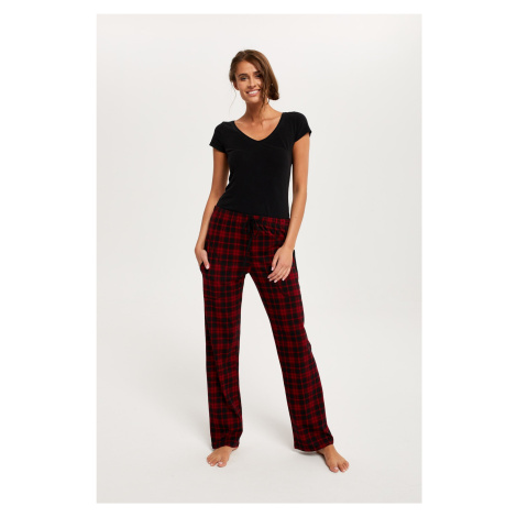 Women's long trousers Ordesa - print Italian Fashion