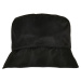 Nylon cap Sherpa Bucket Black/offwhite