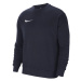 Nike  Team Club Park 20 Crewneck  Bundy Modrá