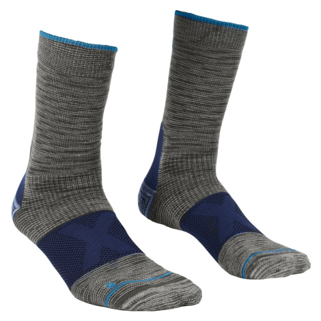 Ortovox Alpinist Mid Socks Grey Blend 39
