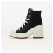 Tenisky Converse Chuck 70 De Luxe Heel Black/ Egret/ Egret