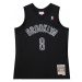 Mitchell & Ness NBA Swingman Brooklyn Nets Deron Williams M Pánske tričko SMJY6513-BNE12DWMBLCK