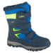 Tmavomodré chlapčenské snehule CMP Hexis Snow Boot 30Q4634-N950