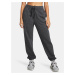 Under Armour Sweatpants UA Rival Terry Jogger-GRY - Women