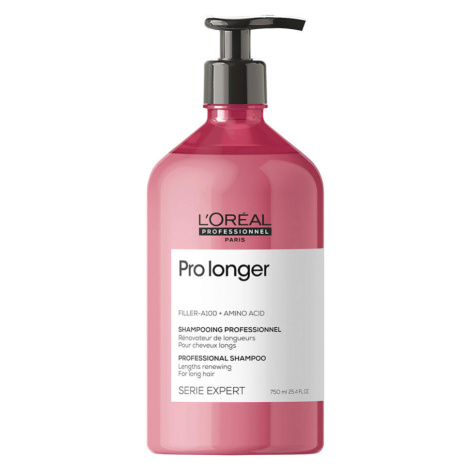 L'Oréal Professionnel Paris - Pro longer, posilňujúci šampón pre dlhé vlasy 750ml