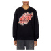 Mikina Diesel S-Ginn-E9 Sweat-Shirt Black5