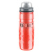 ELITE Cyklistická fľaša na vodu - ICE FLY MTB 500 ml - červená