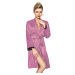 DKaren Housecoat Nancy heather