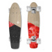 Skateboard STREET SURFING BEACH BOARD WOOD BloodyMary