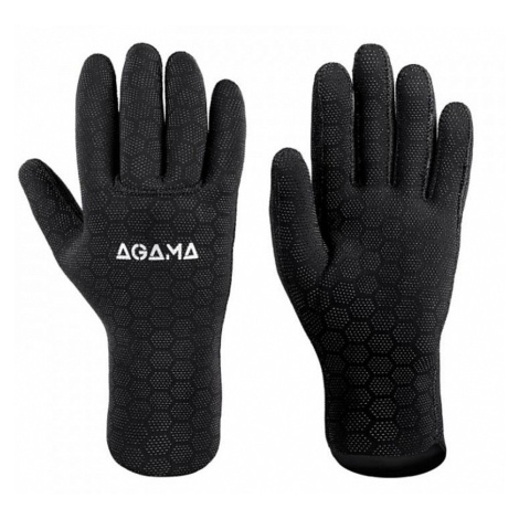Neoprénové rukavice AGAMA Ultrastretch 3,5 mm - vel. S