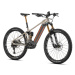 MONDRAKER-Crafty RR, desert grey/graphite/orange Šedá 2023