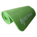 Acra NBR Yoga Mat 1 830 × 600 × 12 mm, zelená