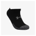 Under Armour Heatgear No Show Socks Gray