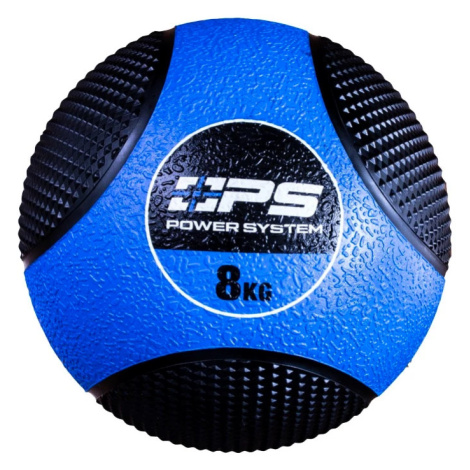 Power System Medical Ball 8 Kg Blue