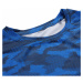 Alpine Pro Teofilo 11 Detské funkčné tričko KTSU347 cobalt blue