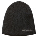 Columbia WHIRLIBIRD WATCH CAP BEANIE Unisex čiapka, tmavo sivá, veľkosť