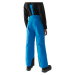 Chlapčenské lyžiarske nohavice 4F JUNIOR TROUSERS FNK-JAW23TFTRM358-35S-TURQUOISE