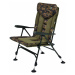 Starfishing kreslo repus recliner xl camo