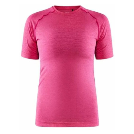 Women's T-shirt Craft Core Dry Active Comfort SS Pink