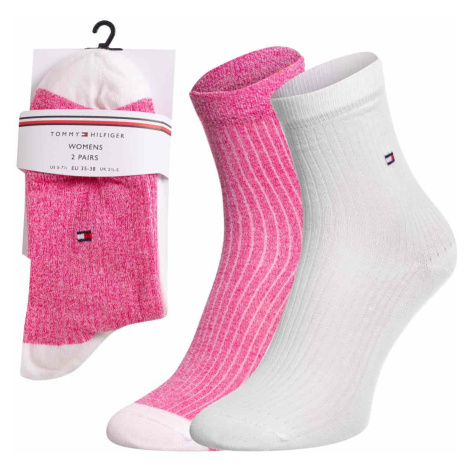 Tommy Hilfiger Woman's 2Pack Socks 701222646003