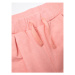 Coccodrillo Teplákové nohavice WC2120101FRE Ružová Regular Fit